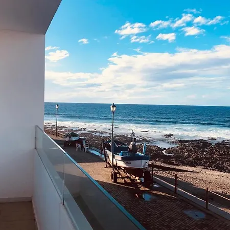 Casa Anclada En La Santa- 4 Frente Al Mar- 1ª Linea Solarium Barbacoa Apartment