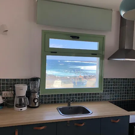 Casa Anclada En La Santa- 4 Frente Al Mar- 1ª Linea Solarium Apartament *