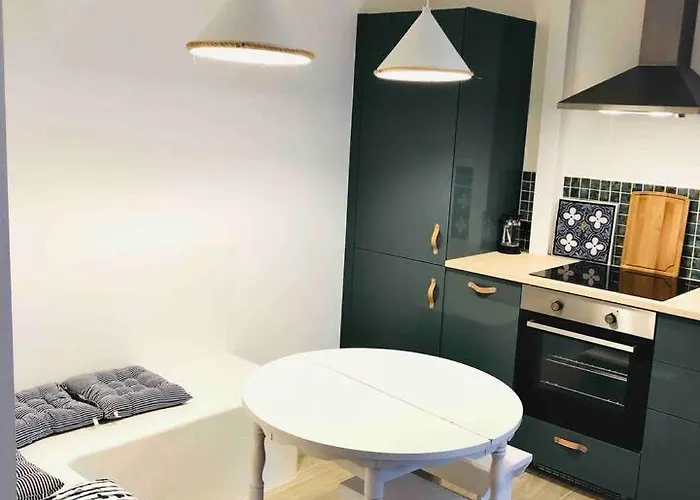 Apartament Casa Anclada En La Santa- 4 Frente Al Mar- 1ª Linea Solarium La Santa