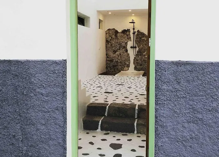 Casa Anclada En La Santa- 4 Frente Al Mar- 1ª Linea Solarium Apartament La Santa