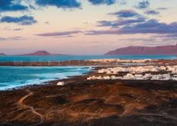 Apartament Casa Anclada En La Santa- 4 Frente Al Mar- 1ª Linea Solarium