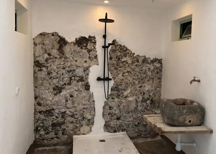 Casa Anclada En La Santa- 4 Frente Al Mar- 1ª Linea Solarium * La Santa