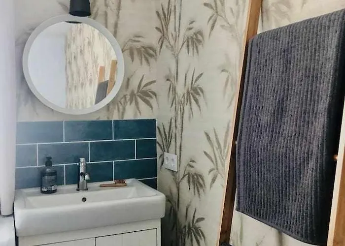 Apartament Casa Anclada En La Santa- 4 Frente Al Mar- 1ª Linea Solarium