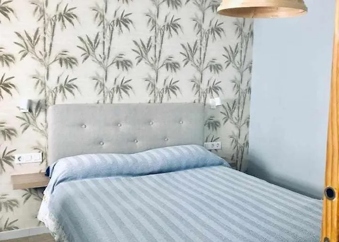 Casa Anclada En La Santa- 4 Frente Al Mar- 1ª Linea Solarium Apartament *