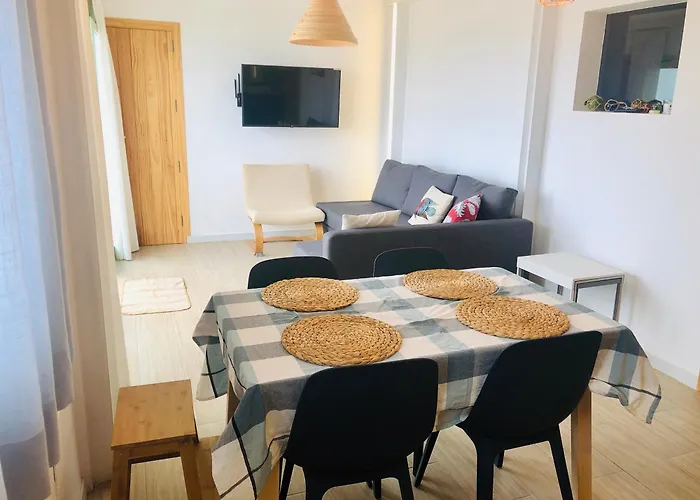 Casa Anclada En La Santa- 4 Frente Al Mar- 1ª Linea Solarium Apartament La Santa