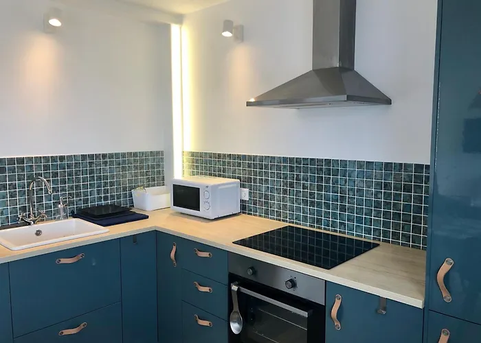 Apartament Casa Anclada En La Santa- 4 Frente Al Mar- 1ª Linea Solarium *