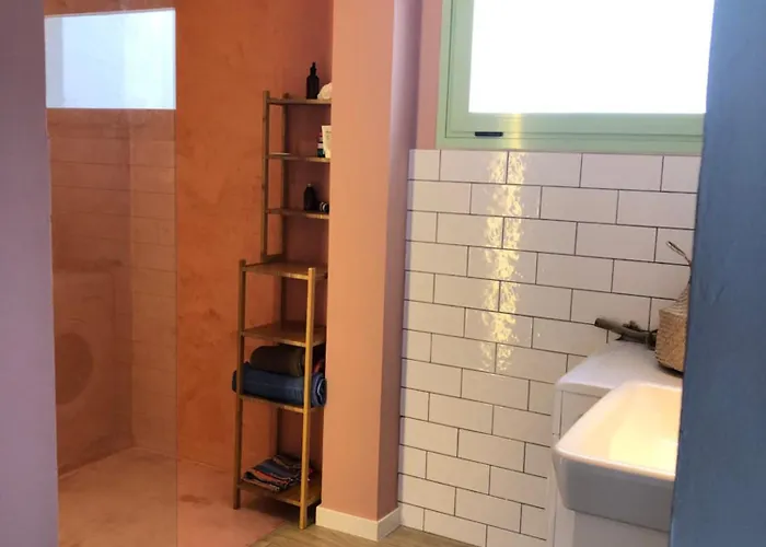 Casa Anclada En La Santa- 4 Frente Al Mar- 1ª Linea Solarium * La Santa