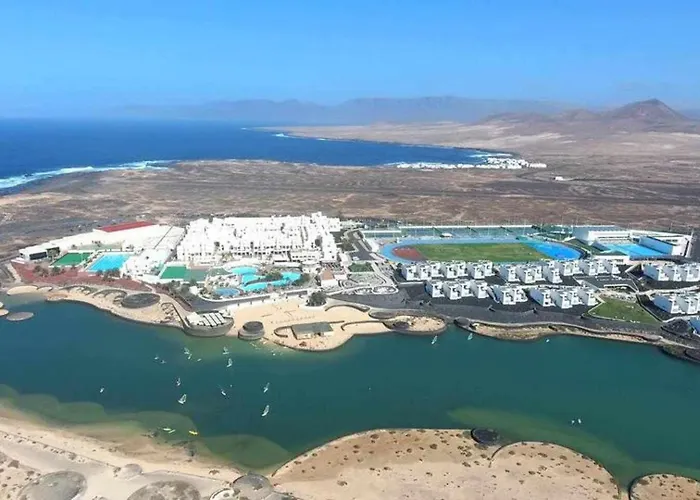 Casa Anclada En La Santa- 4 Frente Al Mar- 1ª Linea Solarium Apartament La Santa