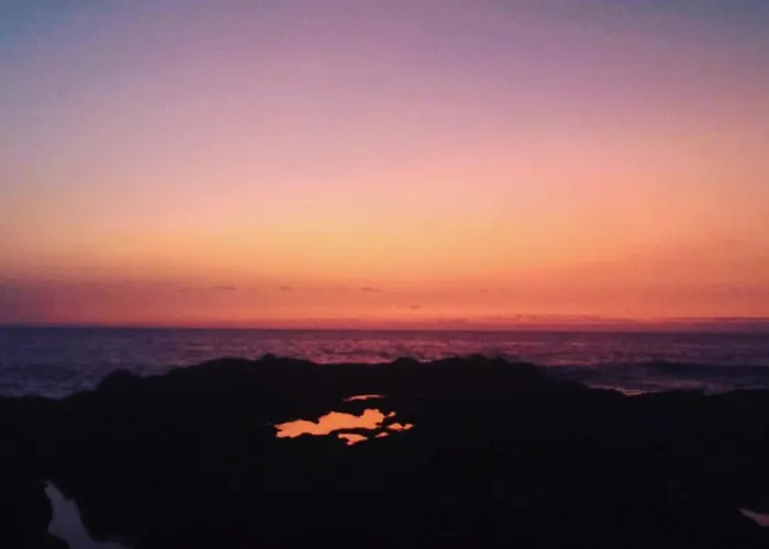 Casa Anclada En La Santa- 4 Frente Al Mar- 1ª Linea Solarium Apartament La Santa