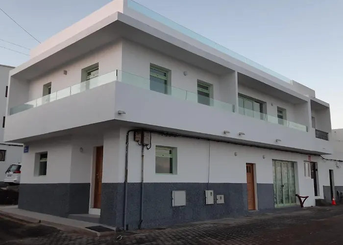 Casa Anclada En La Santa- 4 Frente Al Mar- 1ª Linea Solarium Apartament La Santa