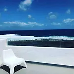 Casa Anclada En La Santa- 4 Frente Al Mar- 1ª Linea Solarium