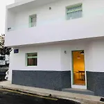 Casa Anclada En La Santa- 4 Frente Al Mar- 1ª Linea Solarium 아파트 라 산타