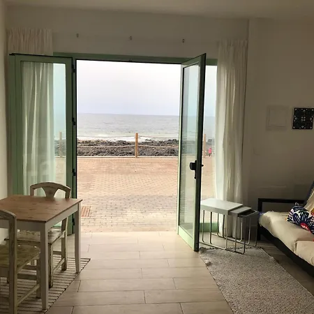 Casa Anclada En La Santa- 4 Frente Al Mar- 1ª Linea Solarium Barbacoa