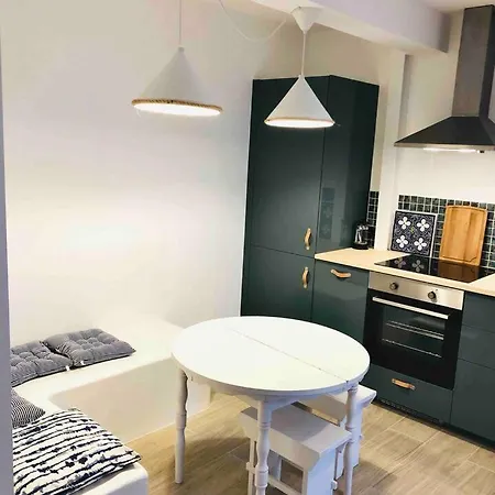 Appartement Casa Anclada En La Santa- 4 Frente Al Mar- 1ª Linea Solarium La Santa