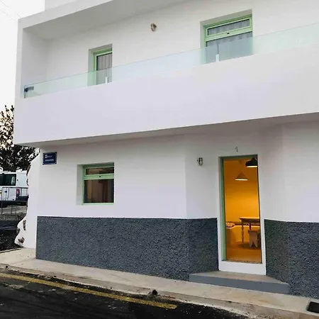 Casa Anclada En La Santa- 4 Frente Al Mar- 1ª Linea Solarium アパート ラ・サンタ