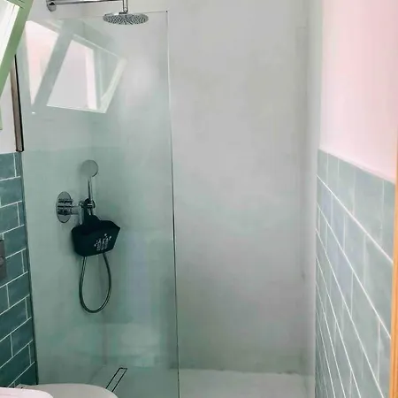 アパート Casa Anclada En La Santa- 4 Frente Al Mar- 1ª Linea Solarium ラ・サンタ