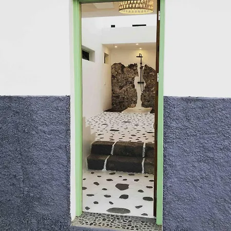 Casa Anclada En La Santa- 4 Frente Al Mar- 1ª Linea Solarium Appartement La Santa