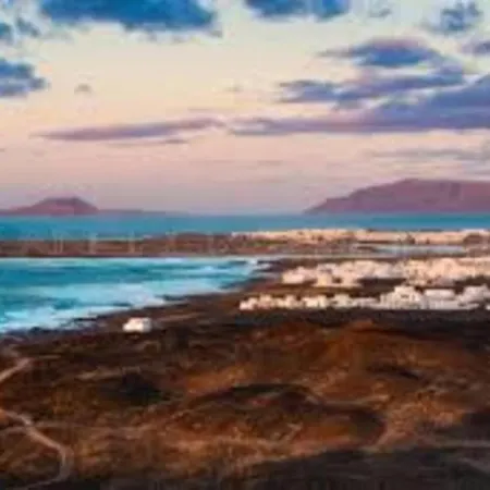 Appartement Casa Anclada En La Santa- 4 Frente Al Mar- 1ª Linea Solarium