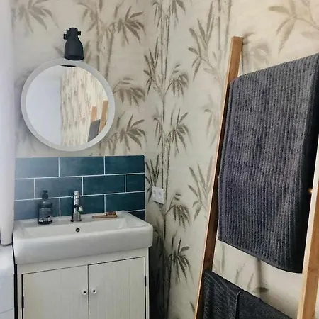 アパート Casa Anclada En La Santa- 4 Frente Al Mar- 1ª Linea Solarium