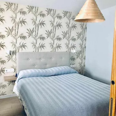 Casa Anclada En La Santa- 4 Frente Al Mar- 1ª Linea Solarium アパート *