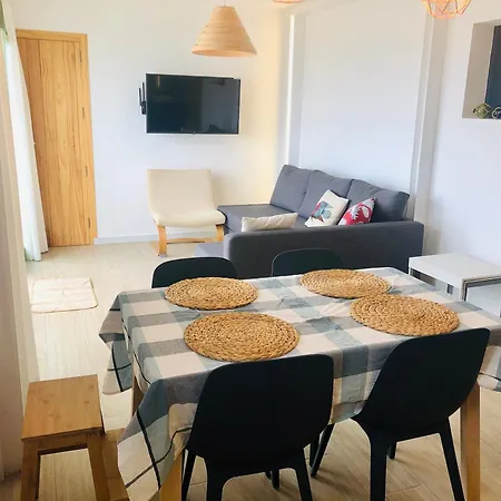 Casa Anclada En La Santa- 4 Frente Al Mar- 1ª Linea Solarium アパート ラ・サンタ