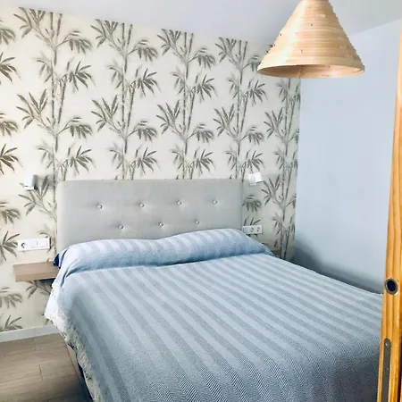 Casa Anclada En La Santa- 4 Frente Al Mar- 1ª Linea Solarium