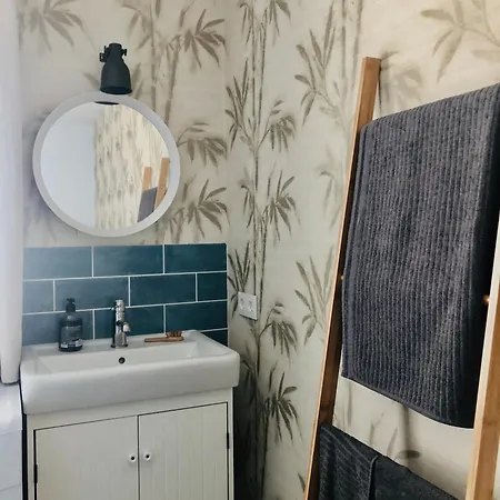 Appartement Casa Anclada En La Santa- 4 Frente Al Mar- 1ª Linea Solarium