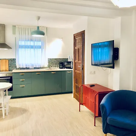 Appartement Casa Anclada En La Santa- 4 Frente Al Mar- 1ª Linea Solarium La Santa