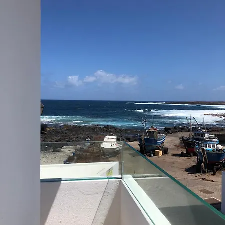 Casa Anclada En La Santa- 4 Frente Al Mar- 1ª Linea Solarium