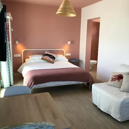 Casa Anclada En La Santa- 4 Frente Al Mar- 1ª Linea Solarium