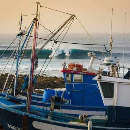 Appartement Casa Anclada En La Santa- 4 Frente Al Mar- 1ª Linea Solarium *