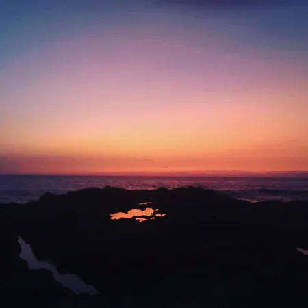 Casa Anclada En La Santa- 4 Frente Al Mar- 1ª Linea Solarium アパート ラ・サンタ