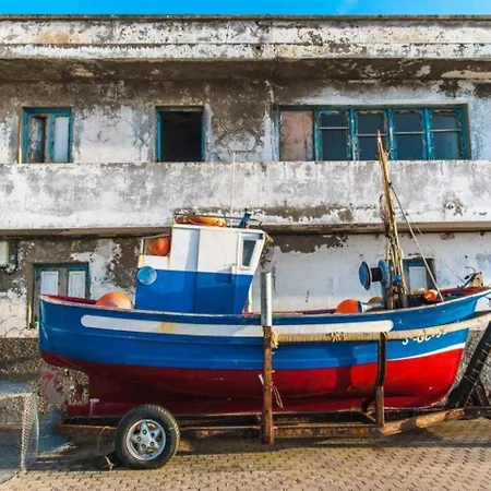Appartement Casa Anclada En La Santa- 4 Frente Al Mar- 1ª Linea Solarium La Santa