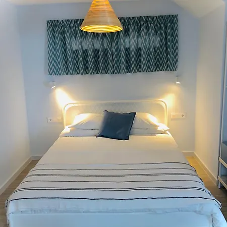 アパート Casa Anclada En La Santa- 4 Frente Al Mar- 1ª Linea Solarium *