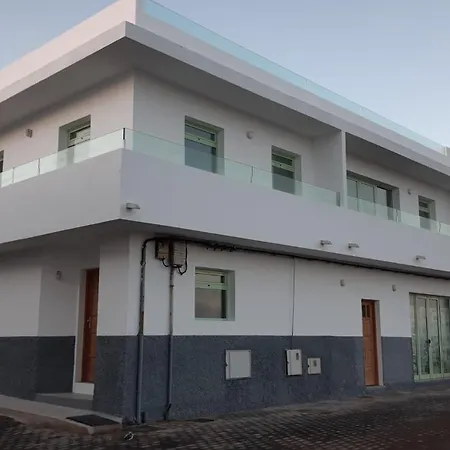 Casa Anclada En La Santa- 4 Frente Al Mar- 1ª Linea Solarium Appartement La Santa