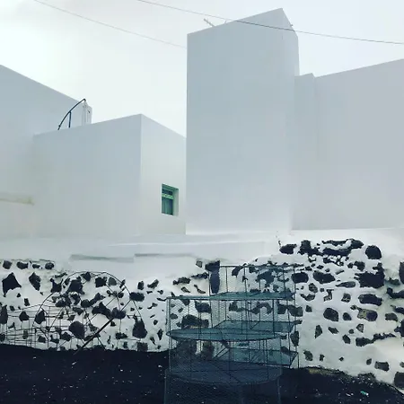 Casa Anclada En La Santa- 4 Frente Al Mar- 1ª Linea Solarium アパート