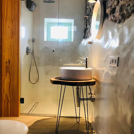 Casa Anclada En La Santa- 4 Frente Al Mar- 1ª Linea Solarium アパート