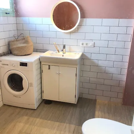 Casa Anclada En La Santa- 4 Frente Al Mar- 1ª Linea Solarium アパート ラ・サンタ