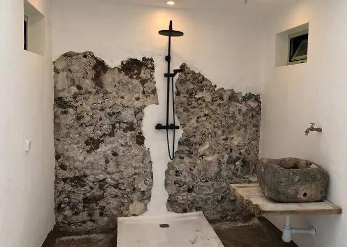 Casa Anclada En La Santa- 4 Frente Al Mar- 1ª Linea Solarium Διαμέρισμα