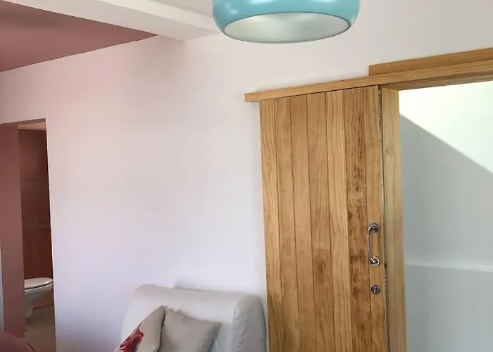 Διαμέρισμα Casa Anclada En La Santa- 4 Frente Al Mar- 1ª Linea Solarium