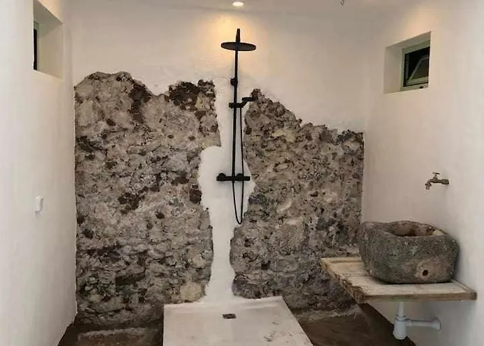 Casa Anclada En La Santa- 4 Frente Al Mar- 1ª Linea Solarium Διαμέρισμα La Santa