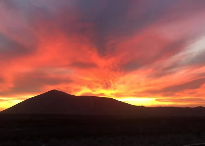 Casa Anclada En La Santa- 4 Frente Al Mar- 1ª Linea Solarium * La Santa