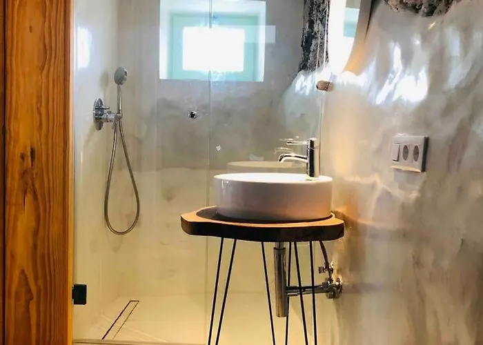 Casa Anclada En La Santa- 4 Frente Al Mar- 1ª Linea Solarium