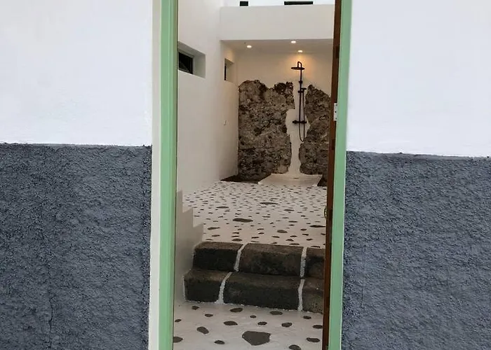 Casa Anclada En La Santa- 4 Frente Al Mar- 1ª Linea Solarium Διαμέρισμα