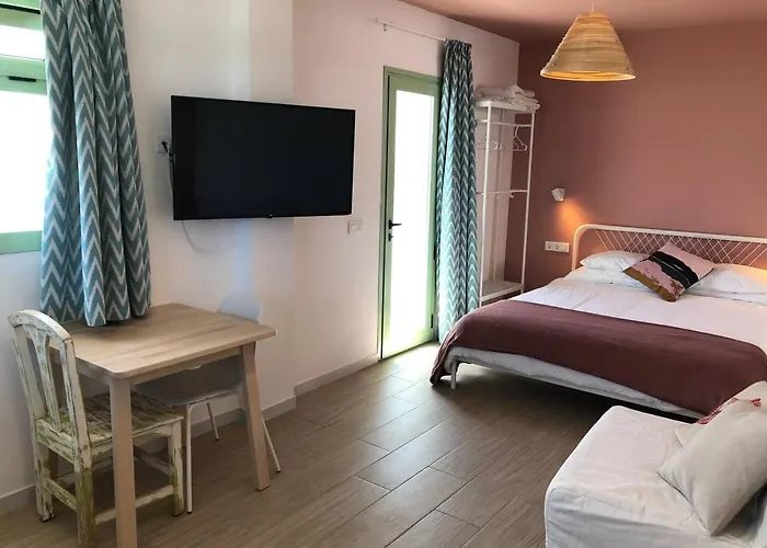 Casa Anclada En La Santa- 4 Frente Al Mar- 1ª Linea Solarium Διαμέρισμα *