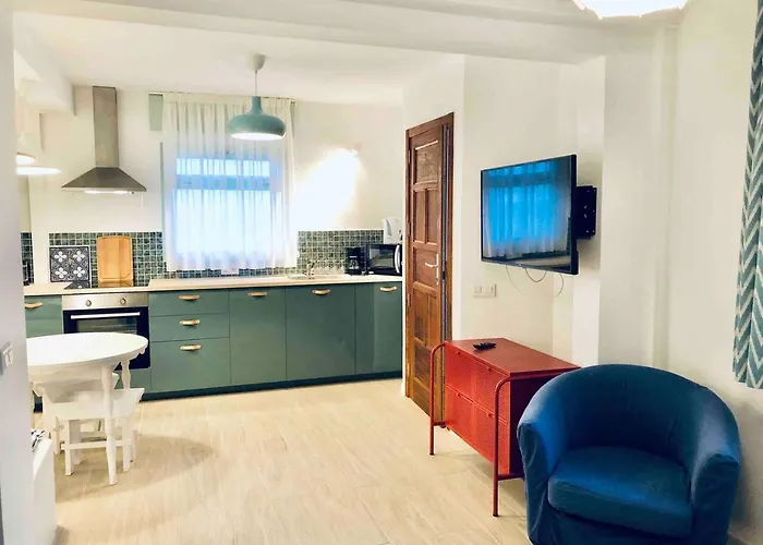 Casa Anclada En La Santa- 4 Frente Al Mar- 1ª Linea Solarium *