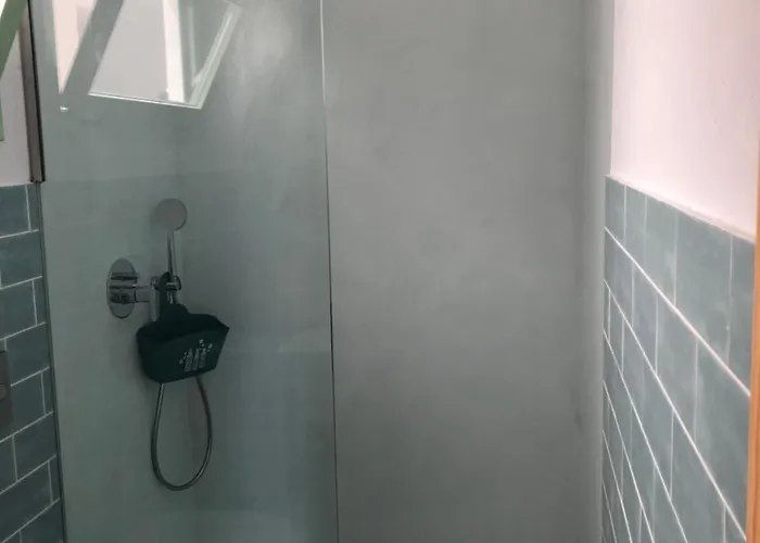 Casa Anclada En La Santa- 4 Frente Al Mar- 1ª Linea Solarium Διαμέρισμα *