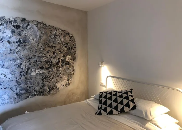 Casa Anclada En La Santa- 4 Frente Al Mar- 1ª Linea Solarium * La Santa