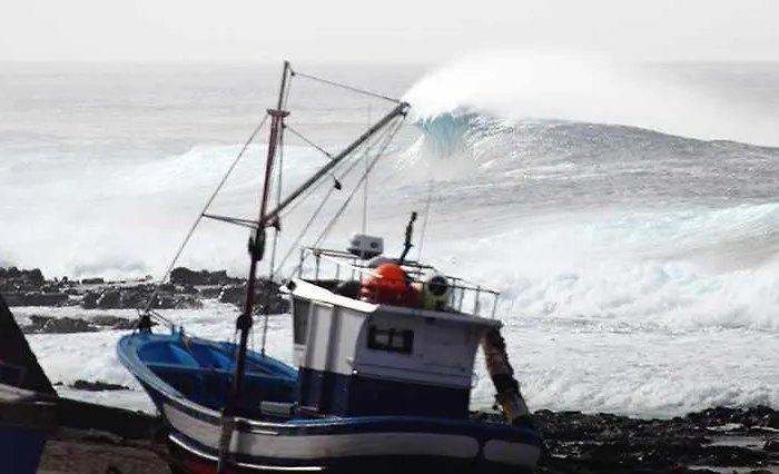 Διαμέρισμα Casa Anclada En La Santa- 4 Frente Al Mar- 1ª Linea Solarium