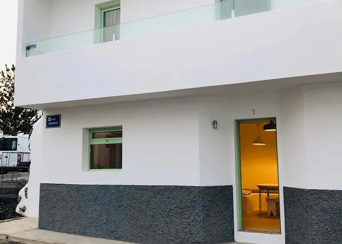 Casa Anclada En La Santa- 4 Frente Al Mar- 1ª Linea Solarium Διαμέρισμα